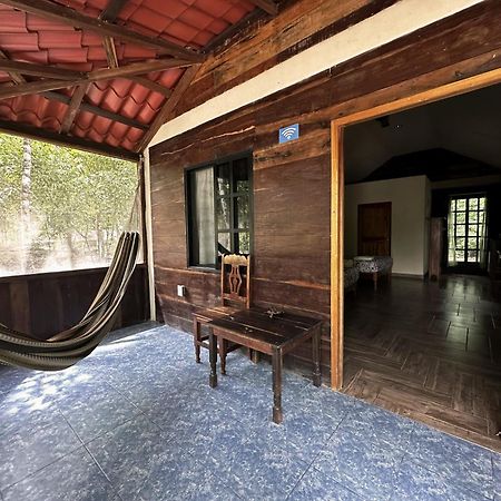 Eco Aldea Kinich Ahau Villa Xpujil Exterior photo