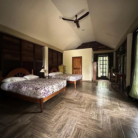Eco Aldea Kinich Ahau Villa Xpujil Exterior photo