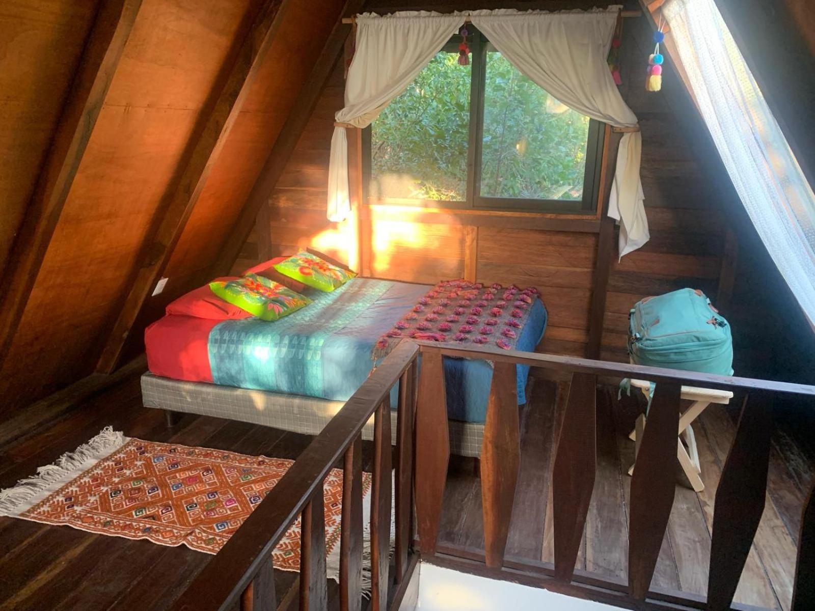 Eco Aldea Kinich Ahau Villa Xpujil Exterior photo