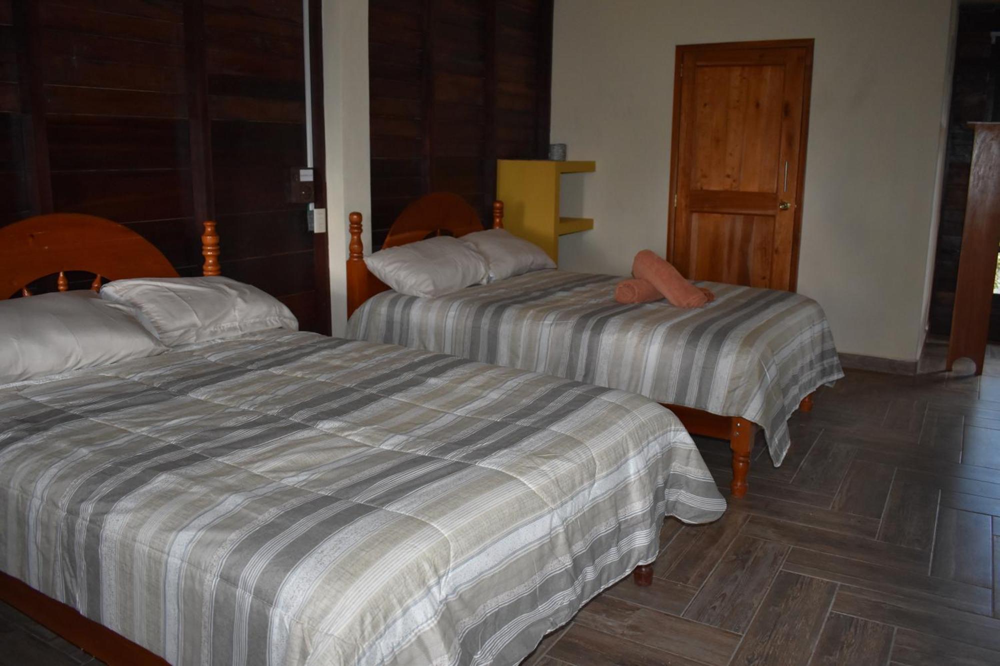 Eco Aldea Kinich Ahau Villa Xpujil Exterior photo