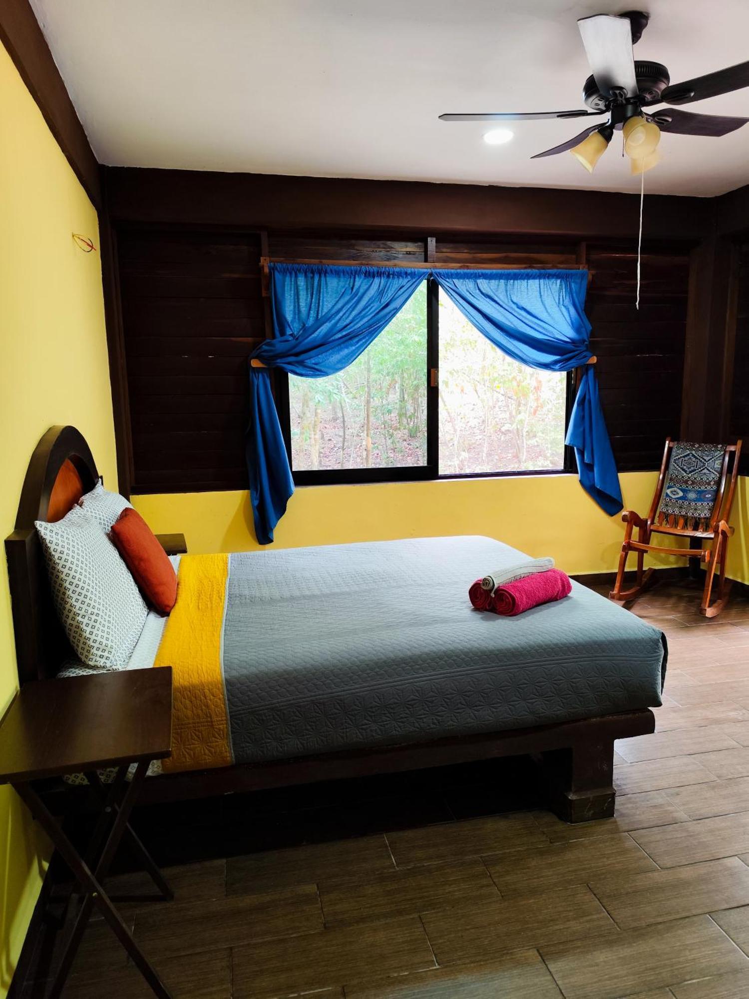 Eco Aldea Kinich Ahau Villa Xpujil Exterior photo