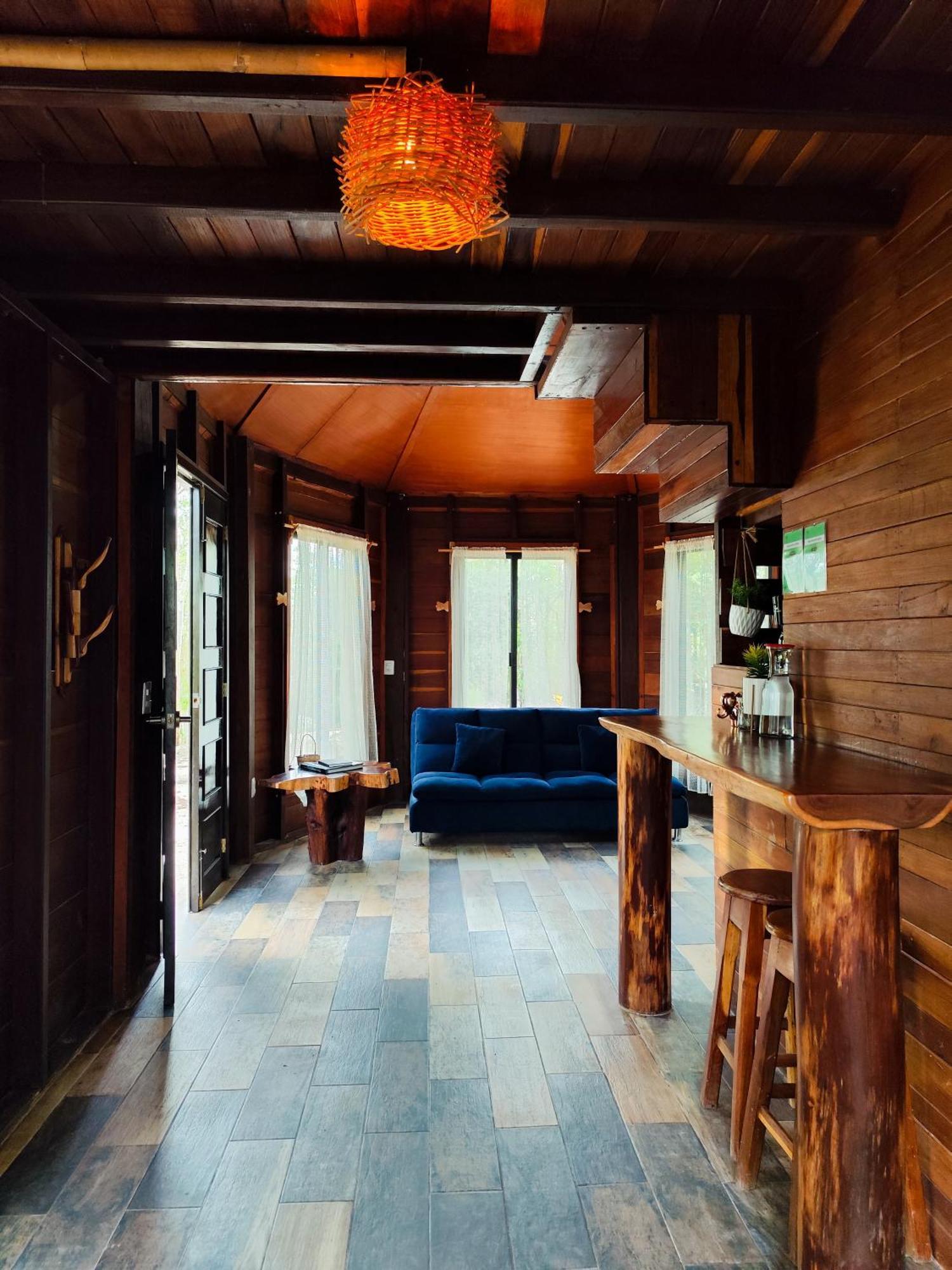 Eco Aldea Kinich Ahau Villa Xpujil Exterior photo