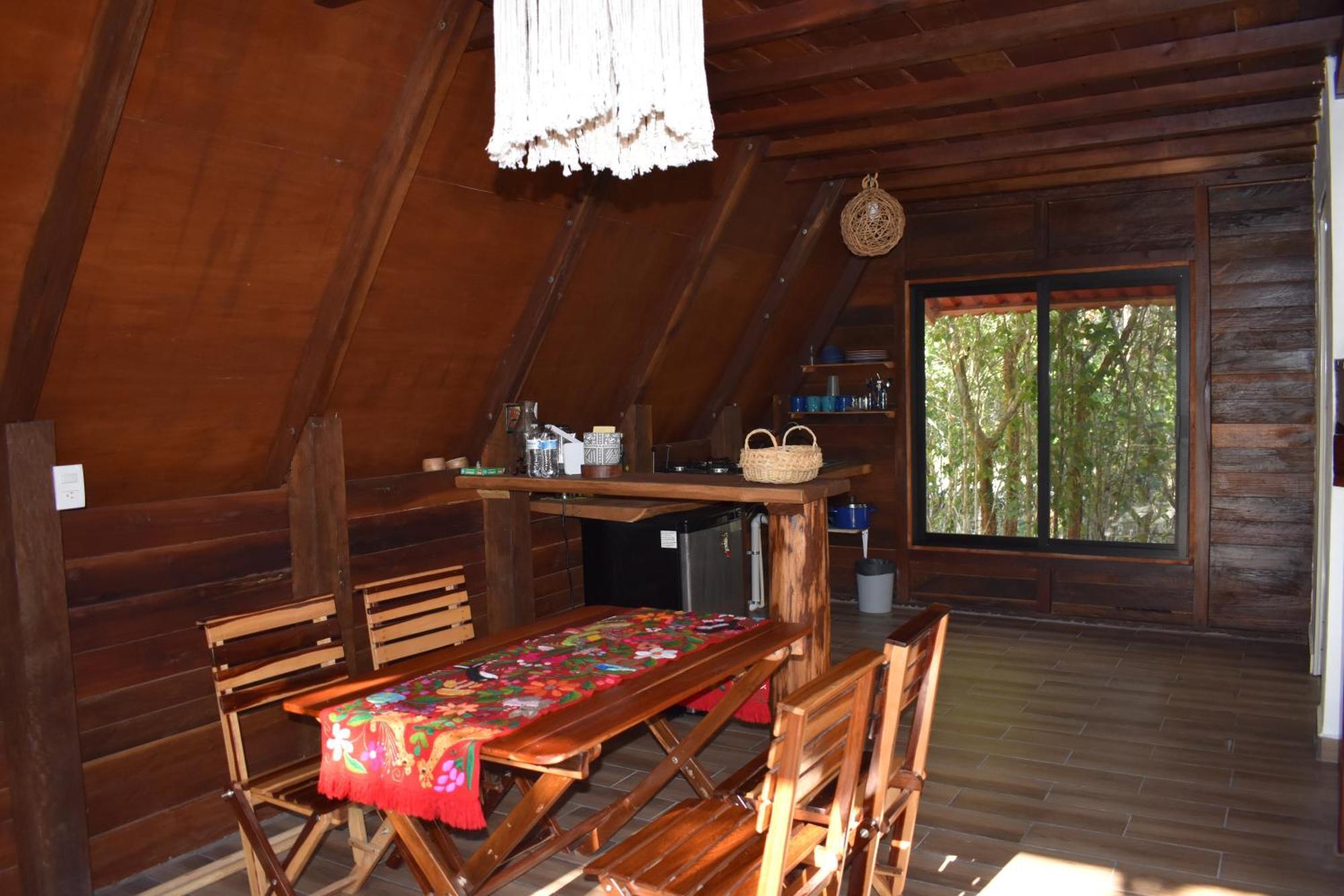 Eco Aldea Kinich Ahau Villa Xpujil Exterior photo