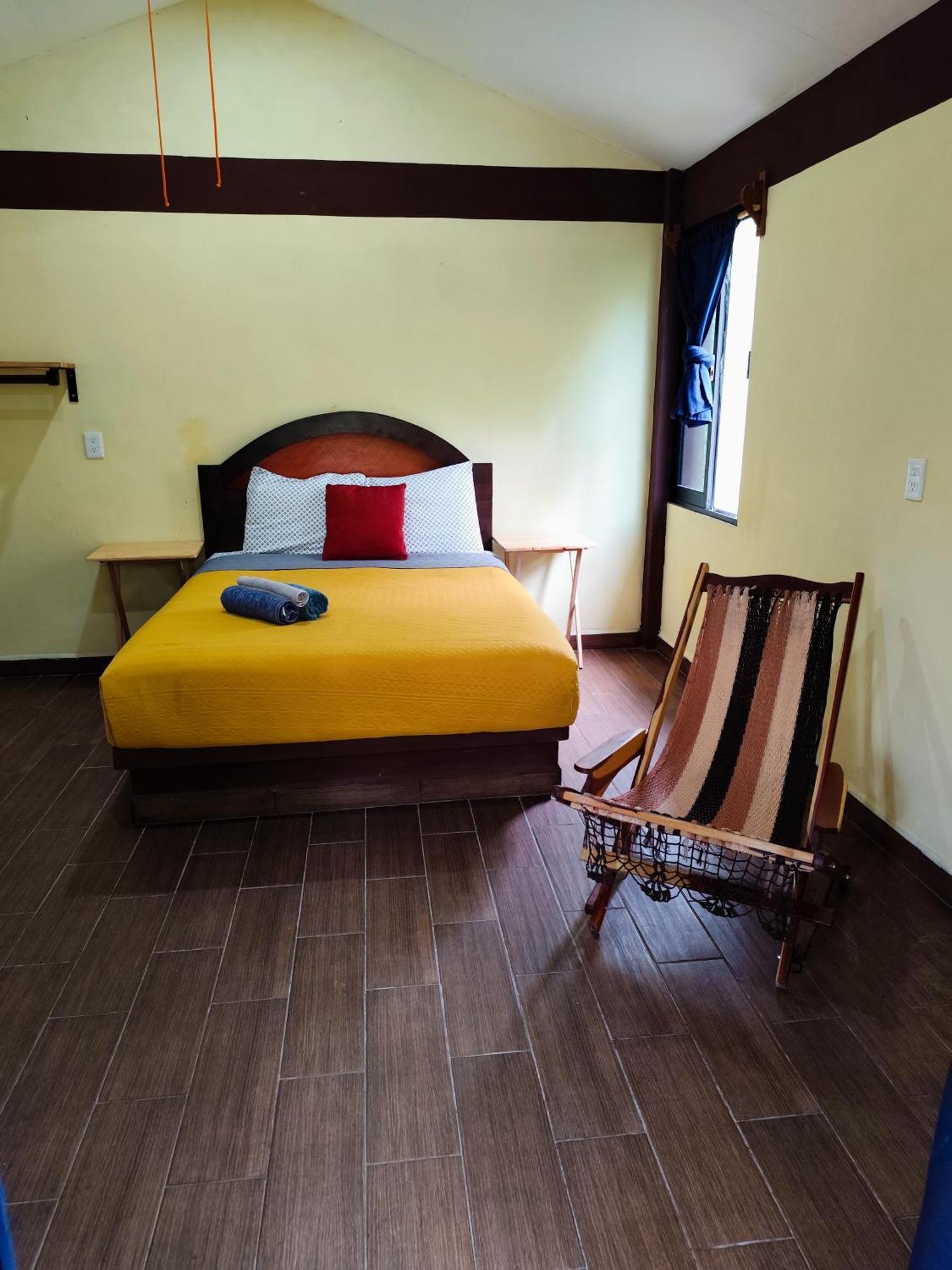 Eco Aldea Kinich Ahau Villa Xpujil Exterior photo