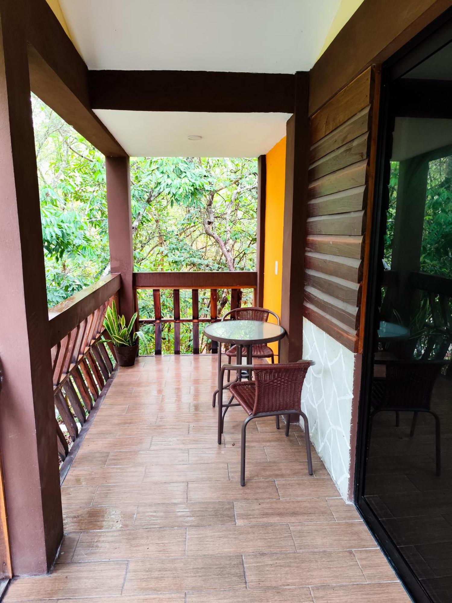 Eco Aldea Kinich Ahau Villa Xpujil Exterior photo
